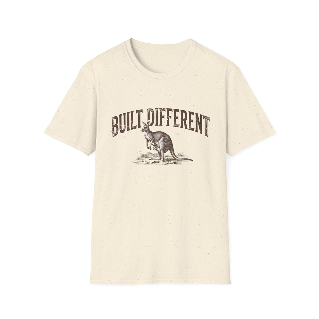 Kangaroo Graphic T-shirt
