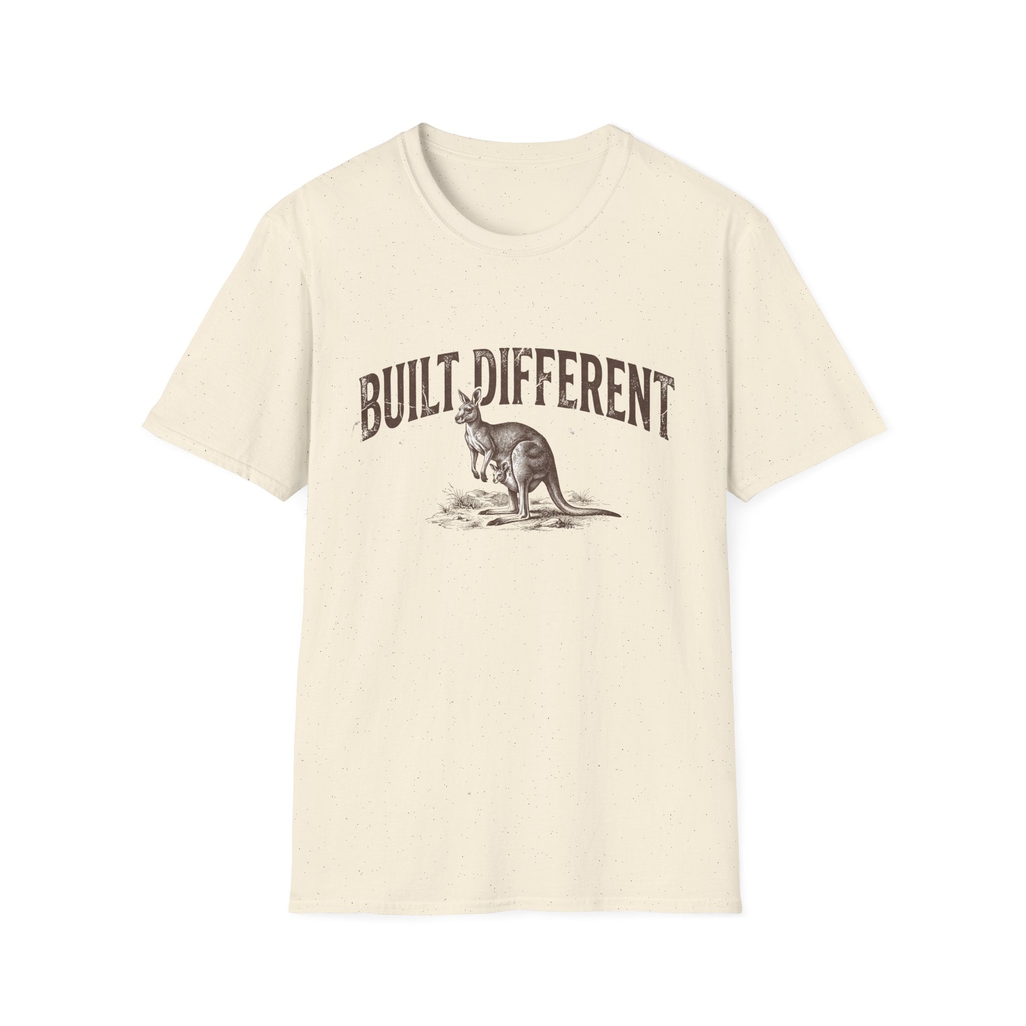Kangaroo Graphic T-shirt