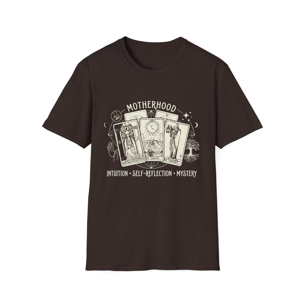 Motherhood Tarot T-Shirt