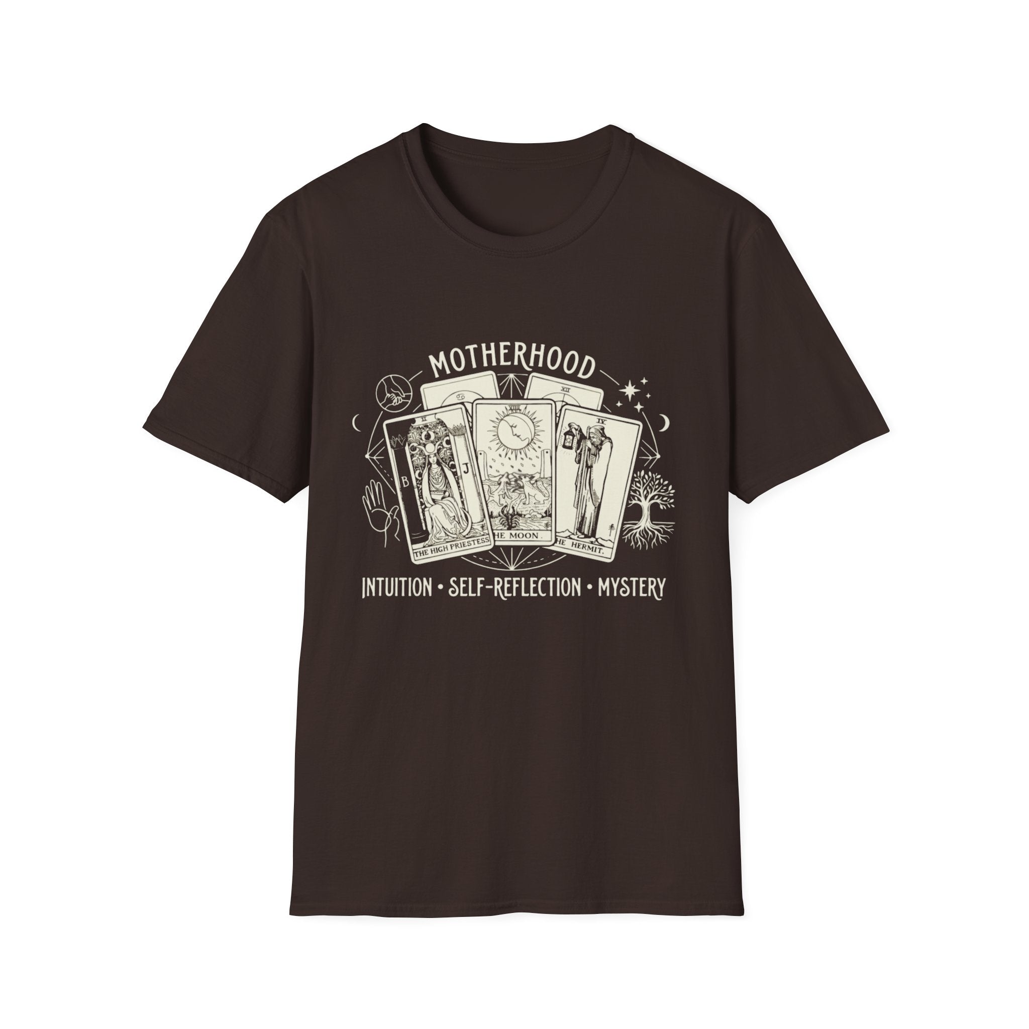 Motherhood Tarot T-Shirt