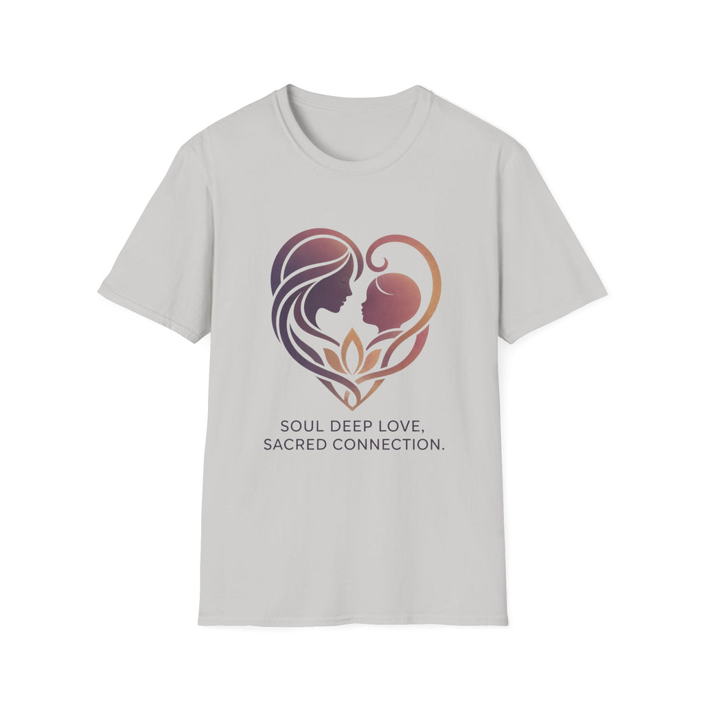 "Soul Deep Love, Sacred Connection" T-shirt