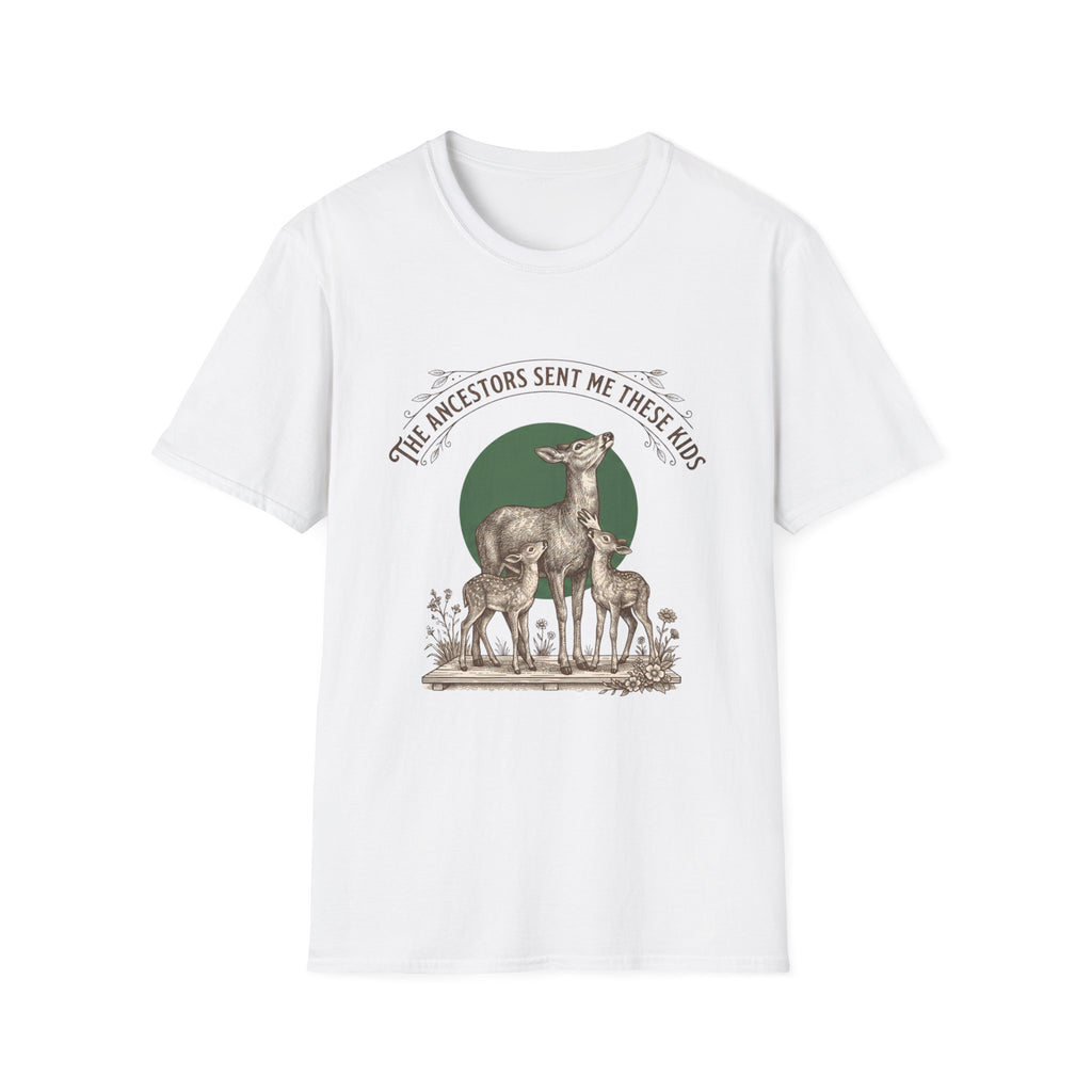The Ancestors Sent Me These Kids T-shirt