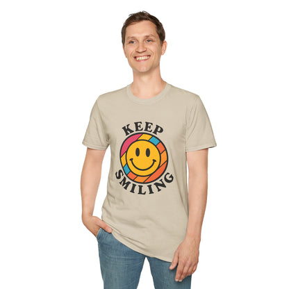 Keep Smiling T-Shirt