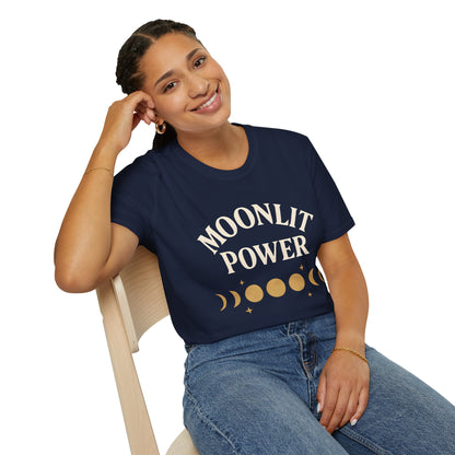 Moonlit Power T-Shirt