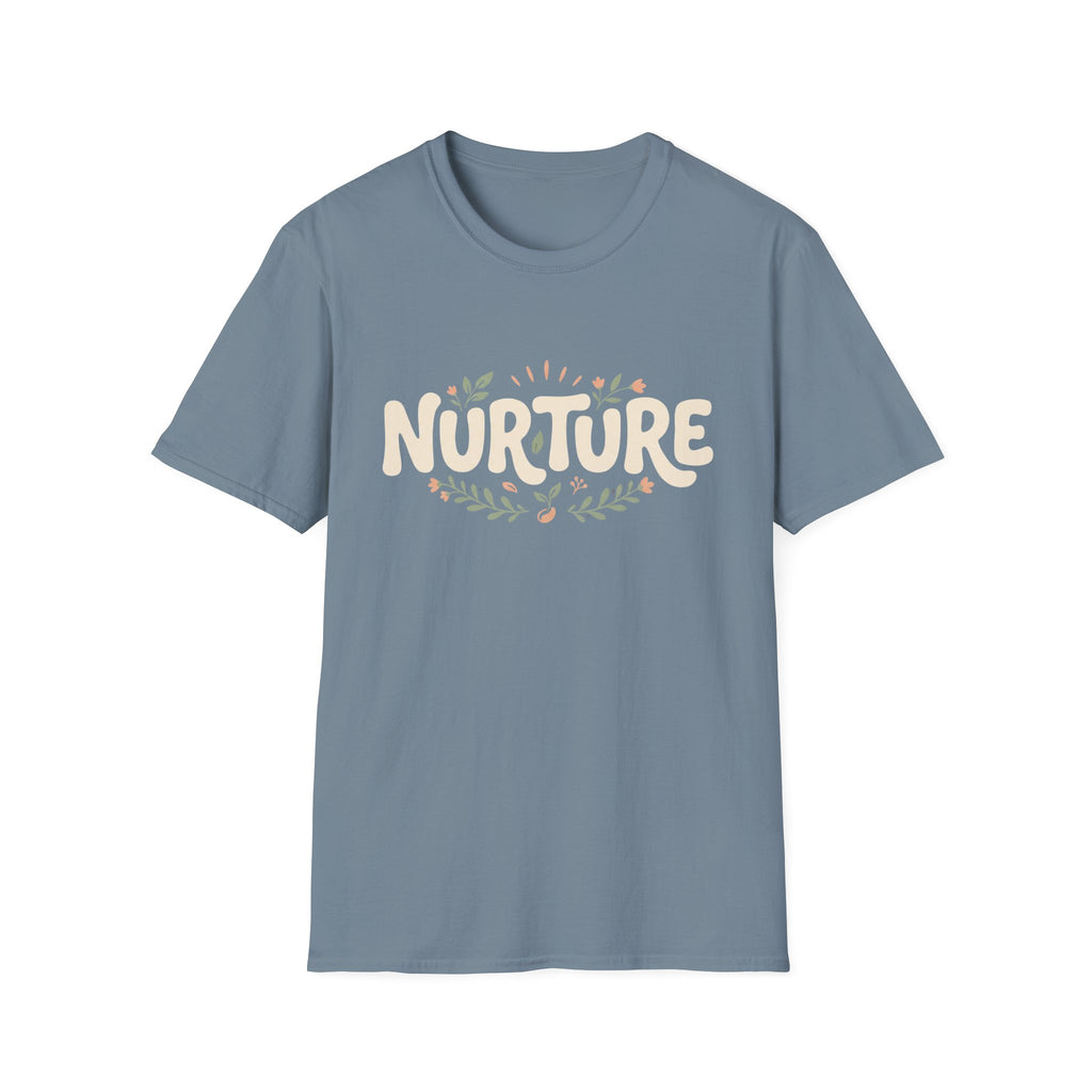 Nurture Floral T-Shirt