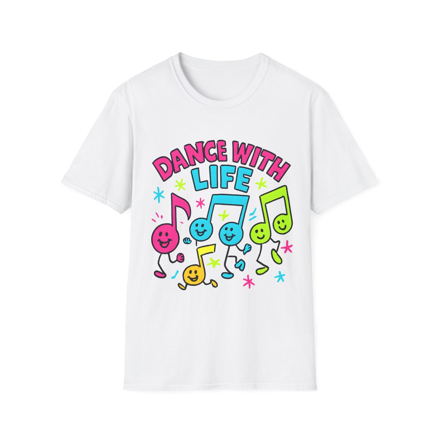Dance with Life T-Shirt
