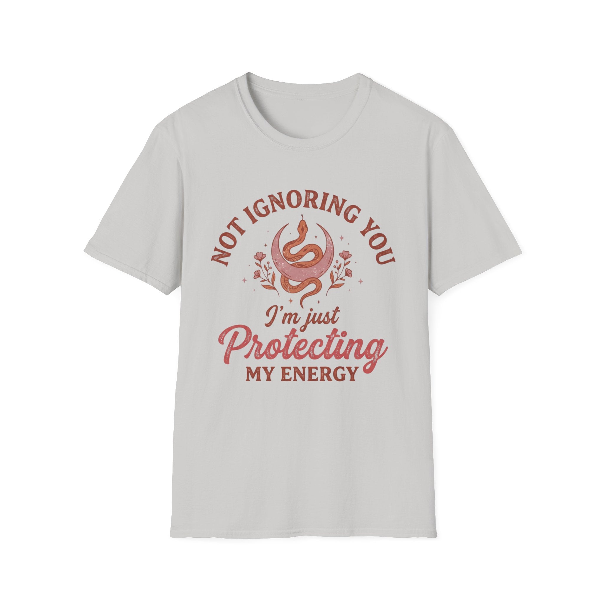 " Protecting My Energy"  T-shirt