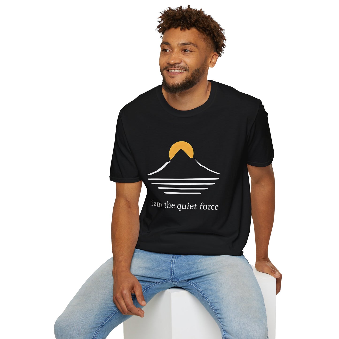 Mountain Sunrise T-Shirt
