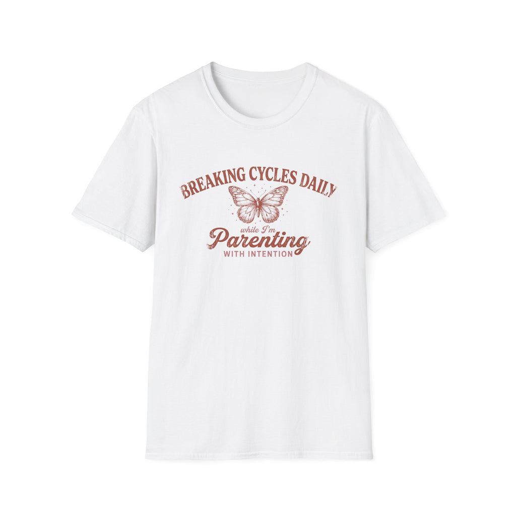 "Breaking Cycles Daily" T-shirt