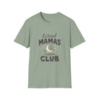 "Tired Mamas Moon Club" T-Shirt