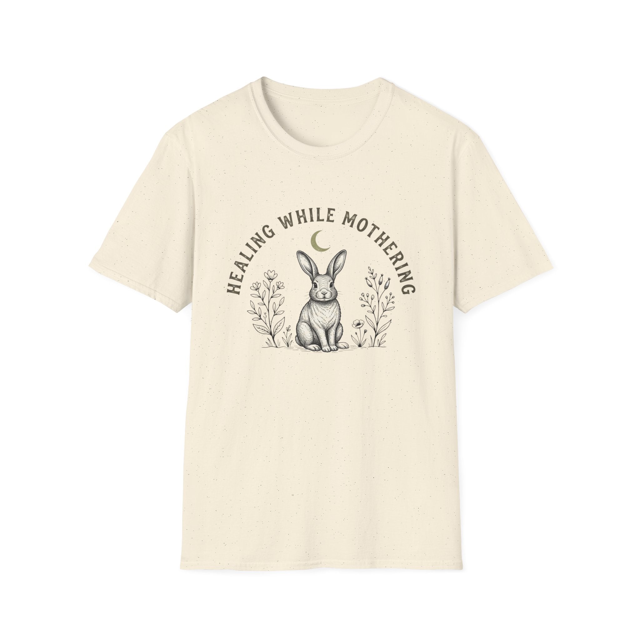 Healing While Mothering T-Shirt