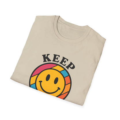 Keep Smiling T-Shirt