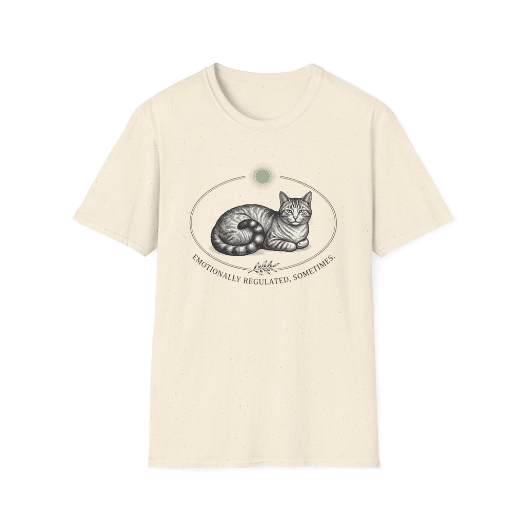 Cat Lover T‑Shirt