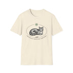 Cat Lover T‑Shirt