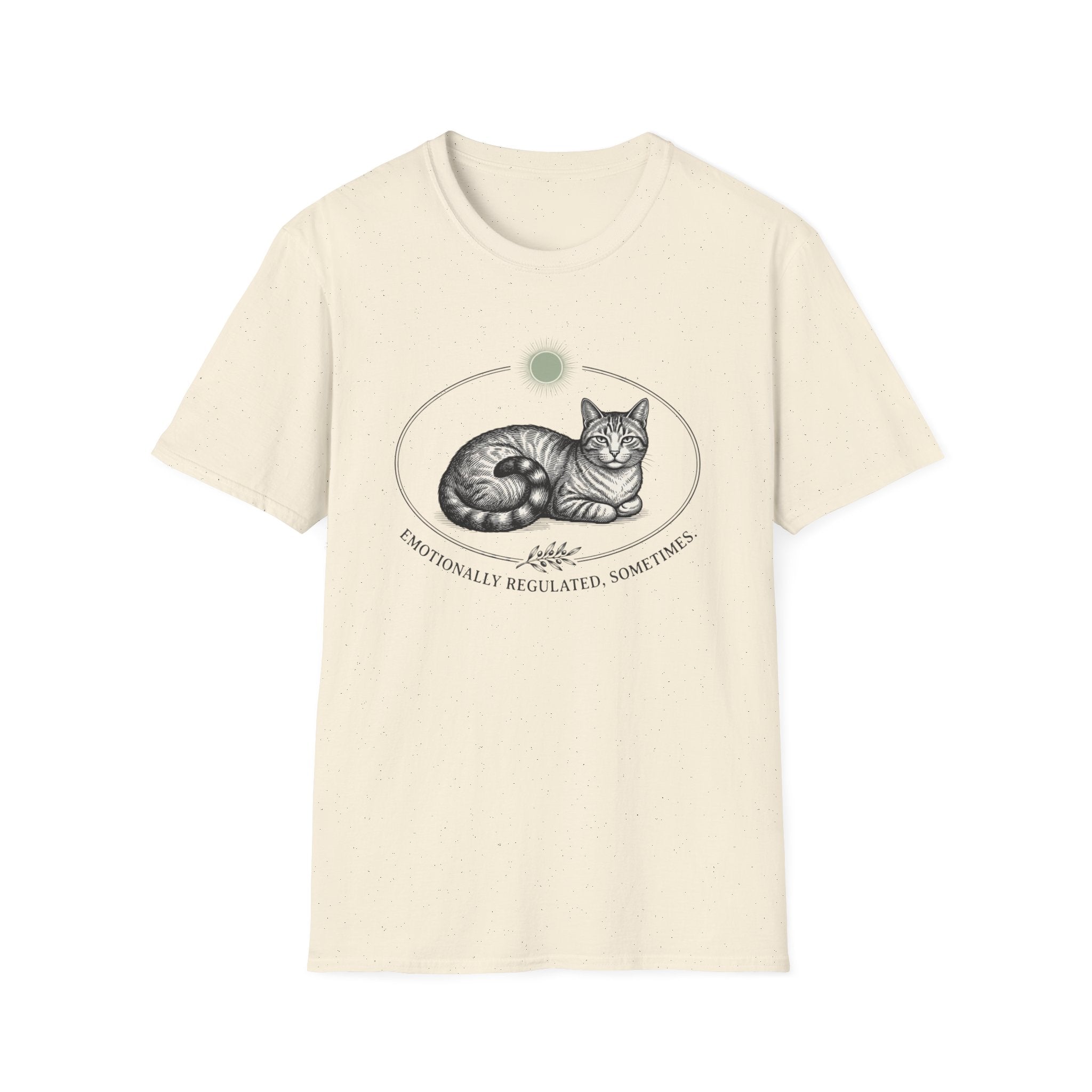 Cat Lover T‑Shirt