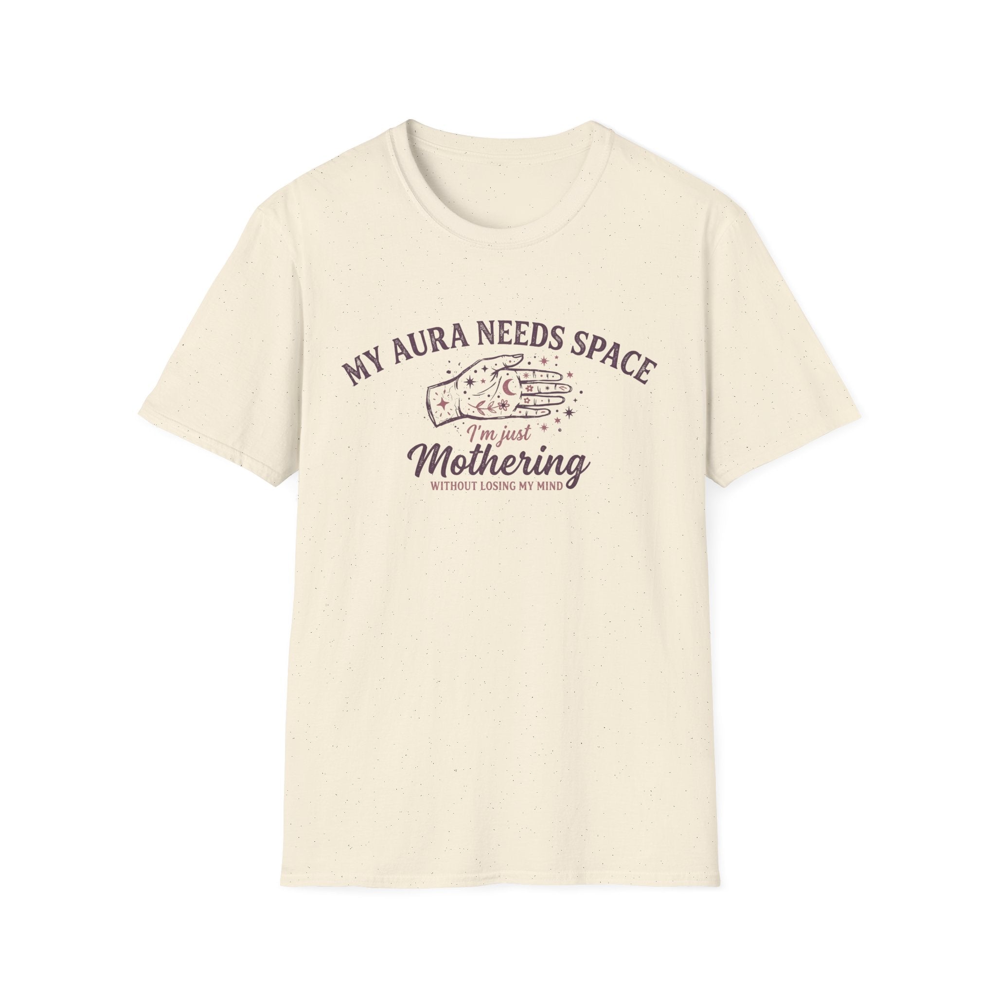 My Aura Needs Space T-shirt