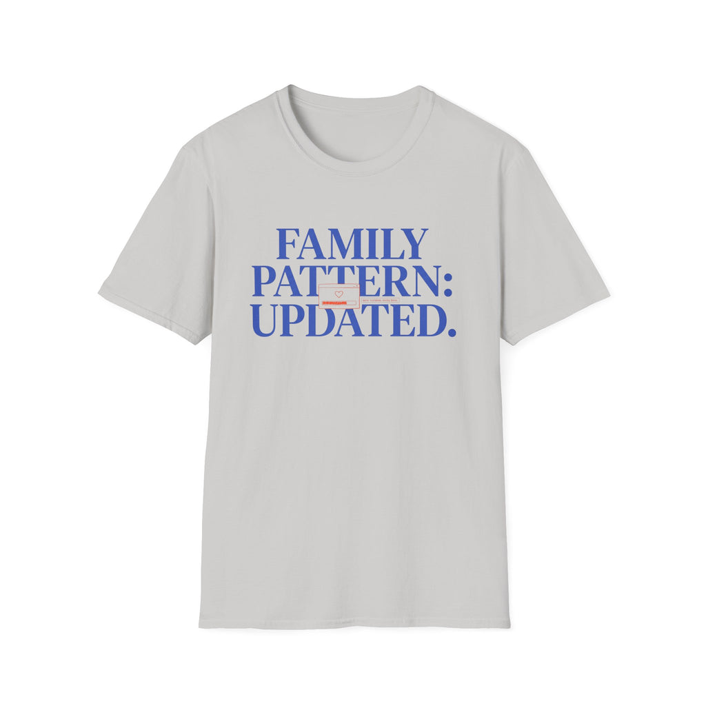 Family Pattern: Updated T-Shirt