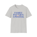 Family Pattern: Updated T-Shirt