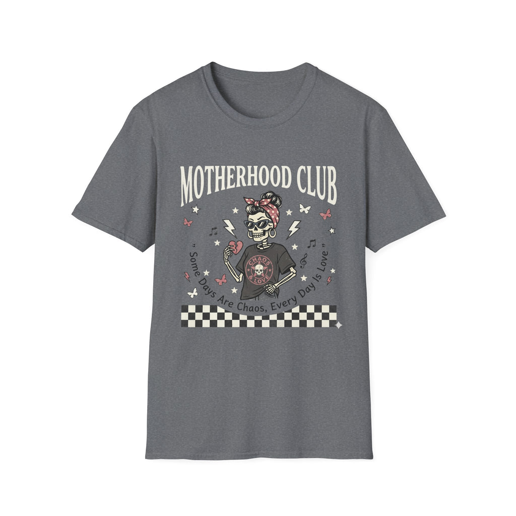Motherhood Club T-Shirt