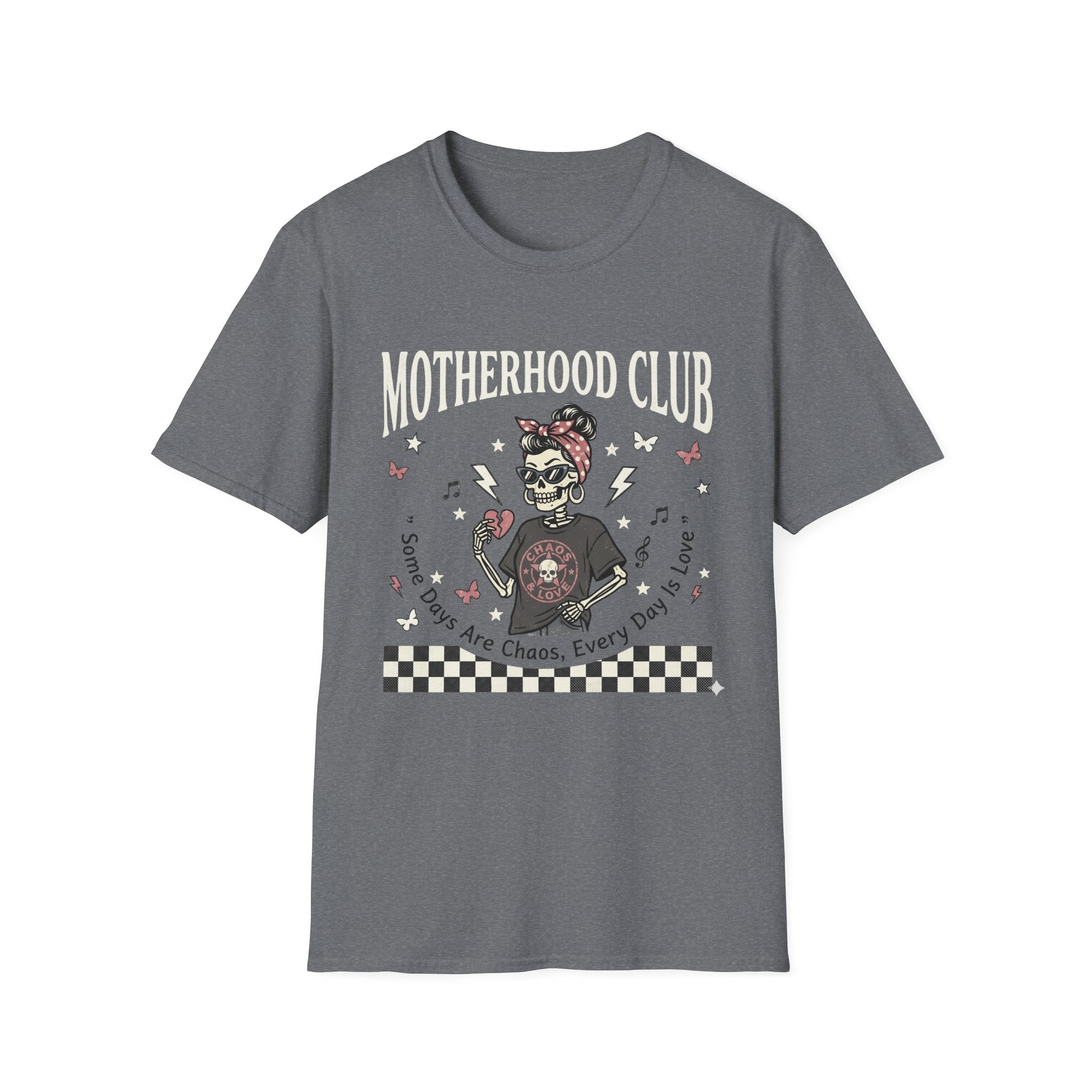 Motherhood Club T-Shirt