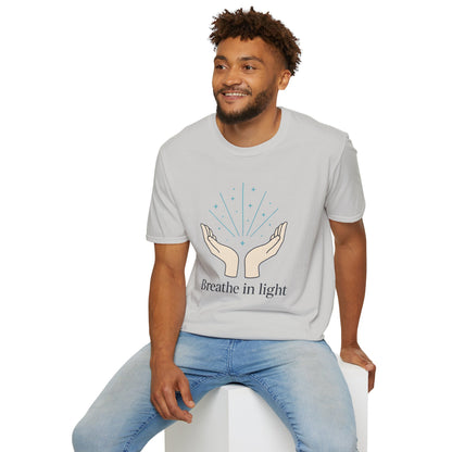 Breathe in Light T-Shirt