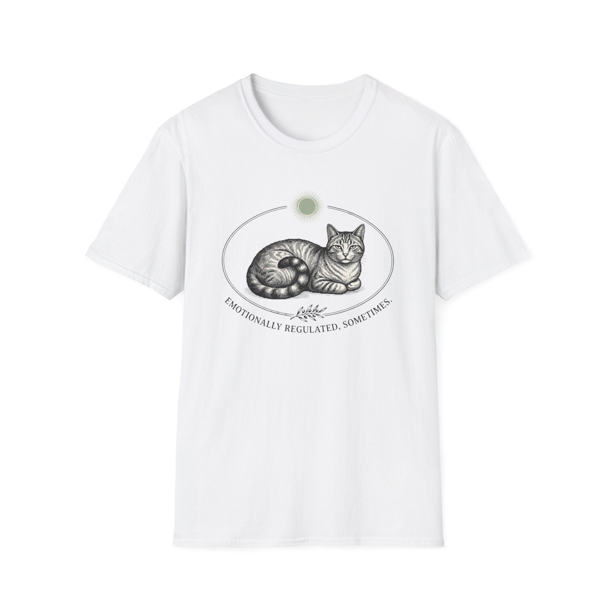 Cat Lover T‑Shirt
