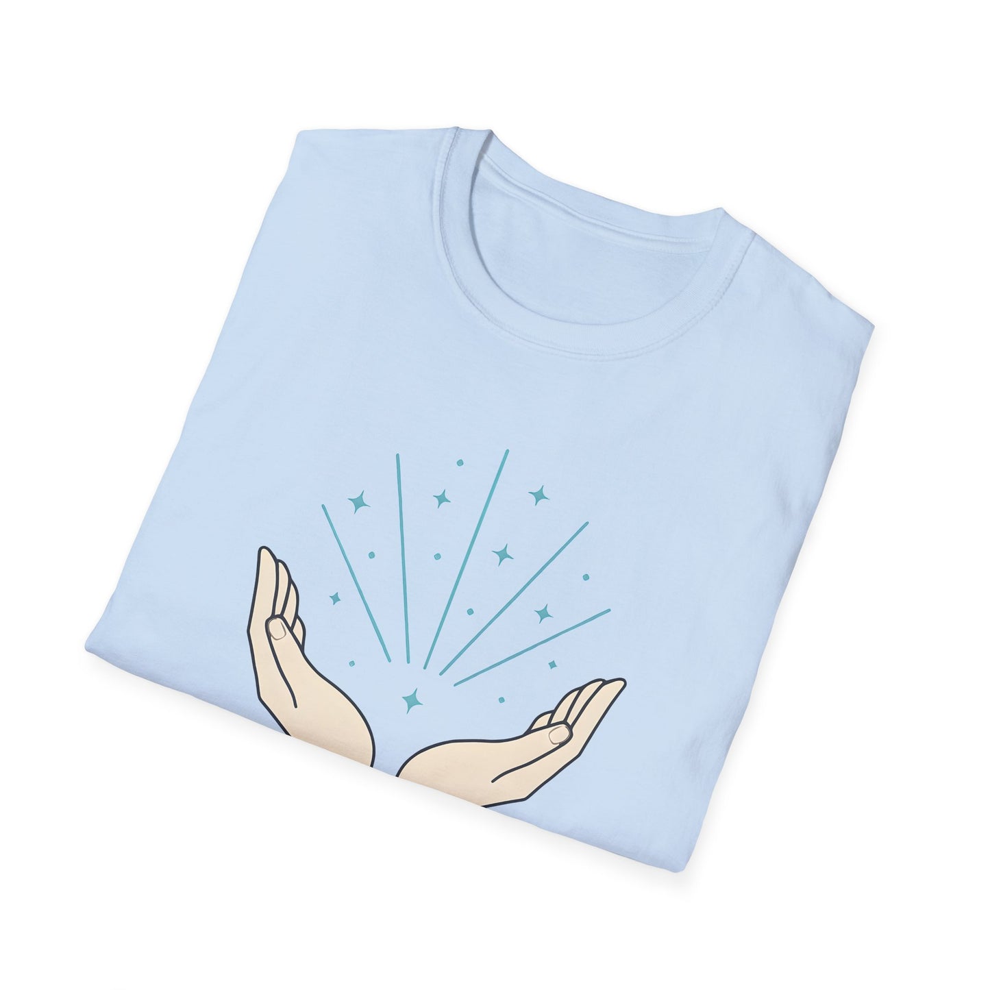 Breathe in Light T-Shirt