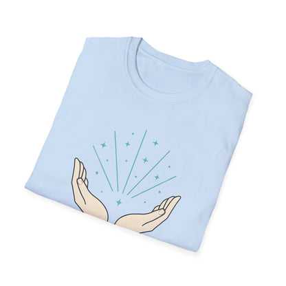 Breathe in Light T-Shirt