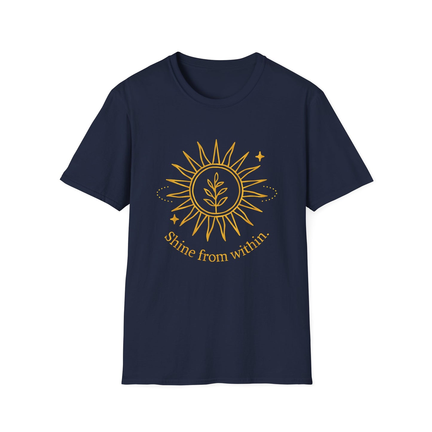 Shine From Within T-Shirt