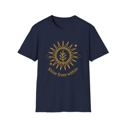 Shine From Within T-Shirt
