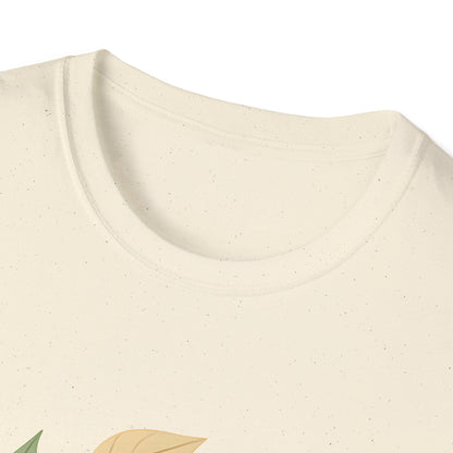 Let it move through  T-Shirt