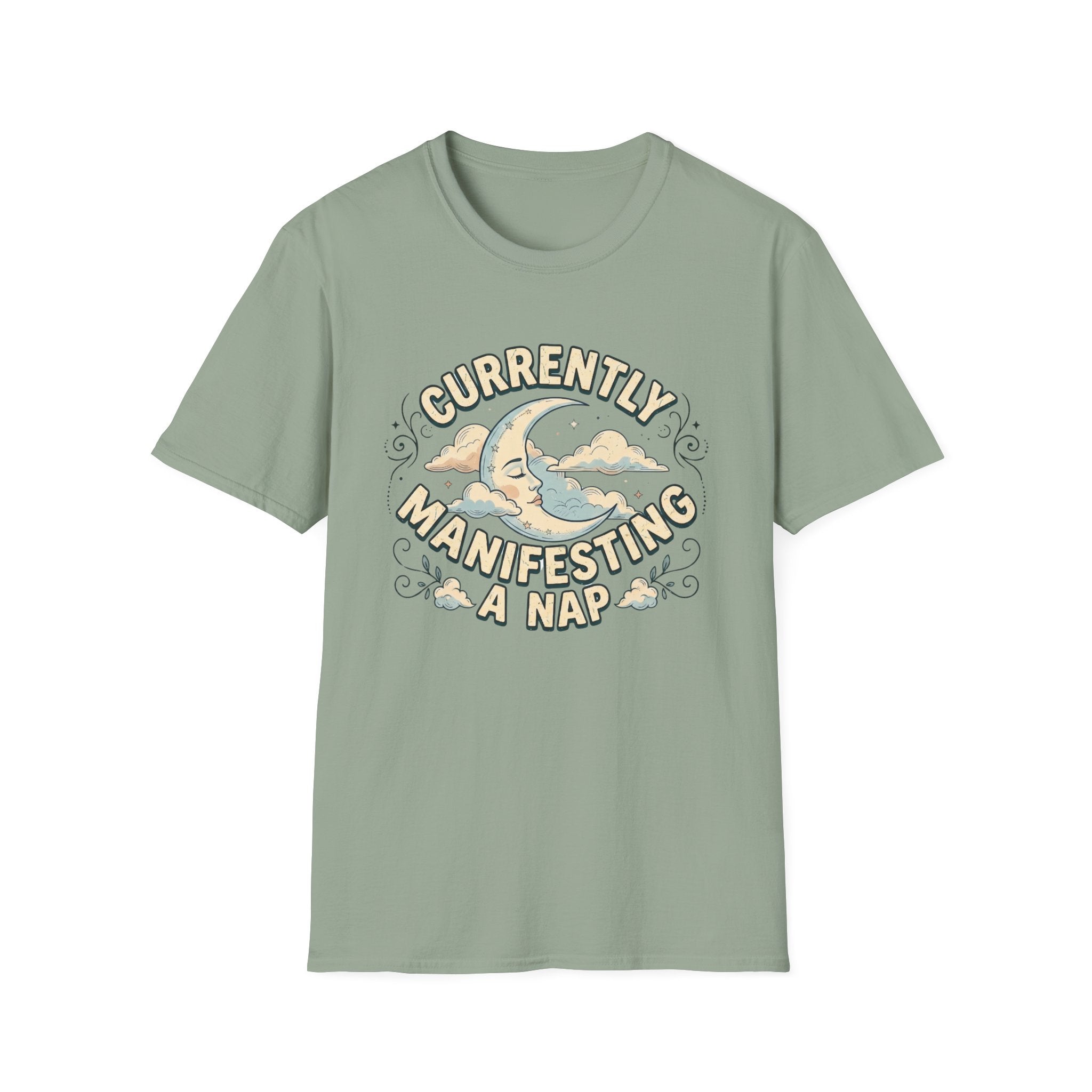 Currently Manifesting A Nap T-Shirt