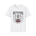 Empowered Motherhood Skull T-Shirt