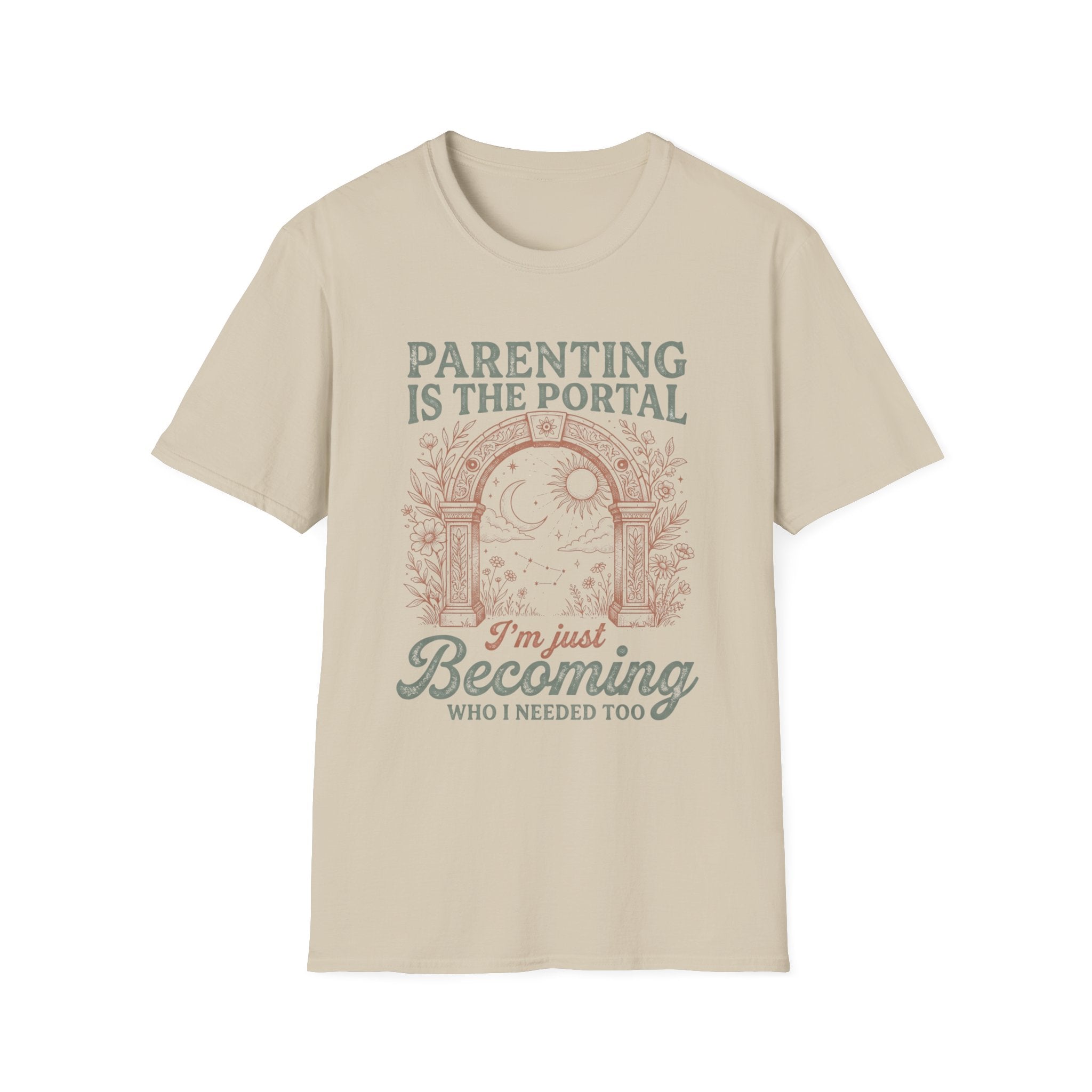 Parenting Is The Portal T-Shirt