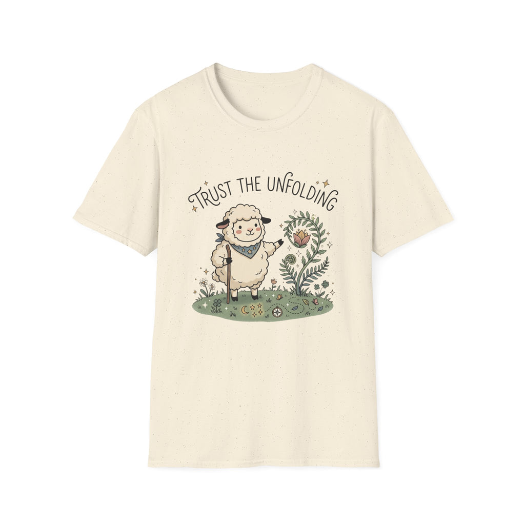 Trust the Unfolding T‑Shirt