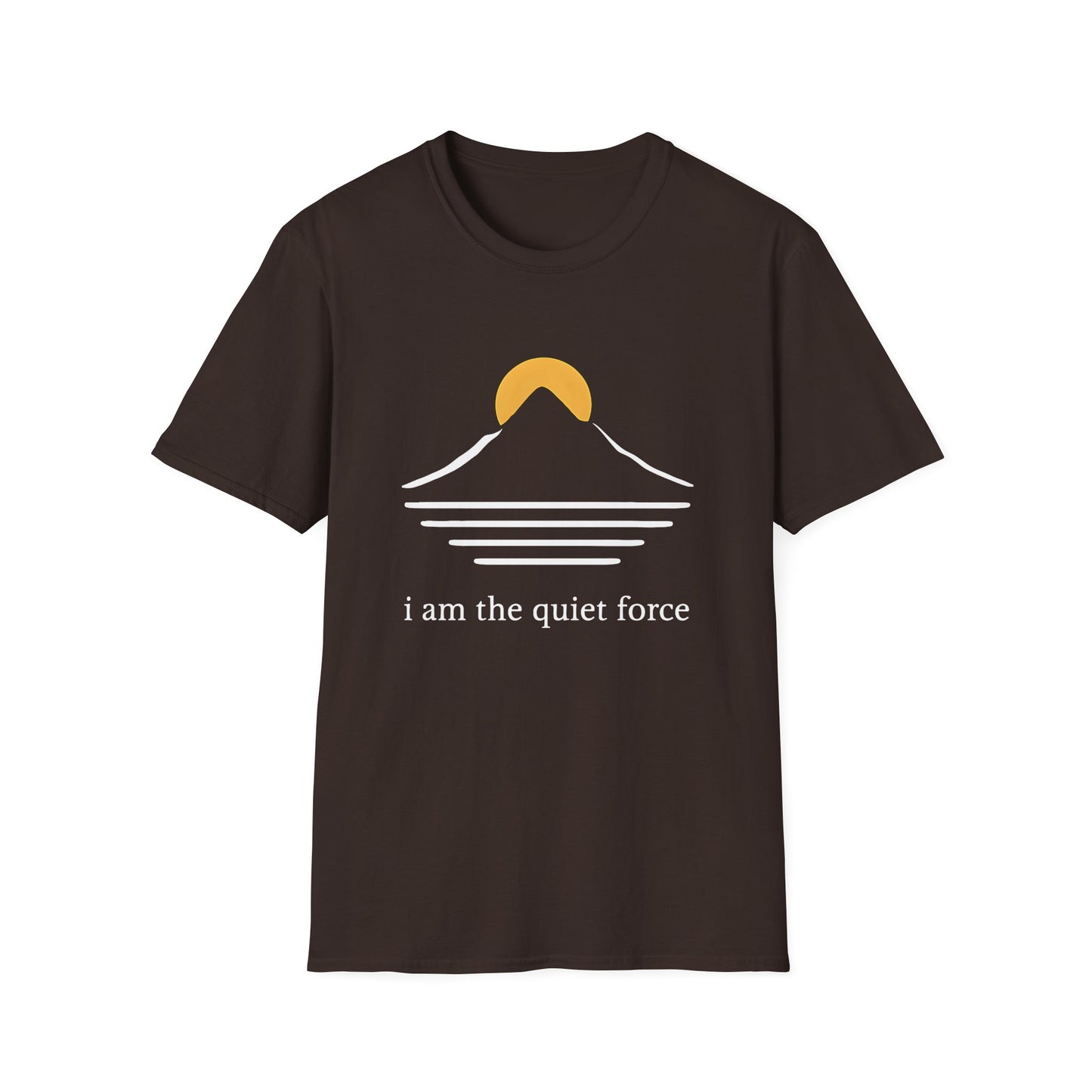 Mountain Sunrise T-Shirt