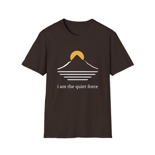 Mountain Sunrise T-Shirt