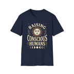 Raising Conscious Humans T-shirt