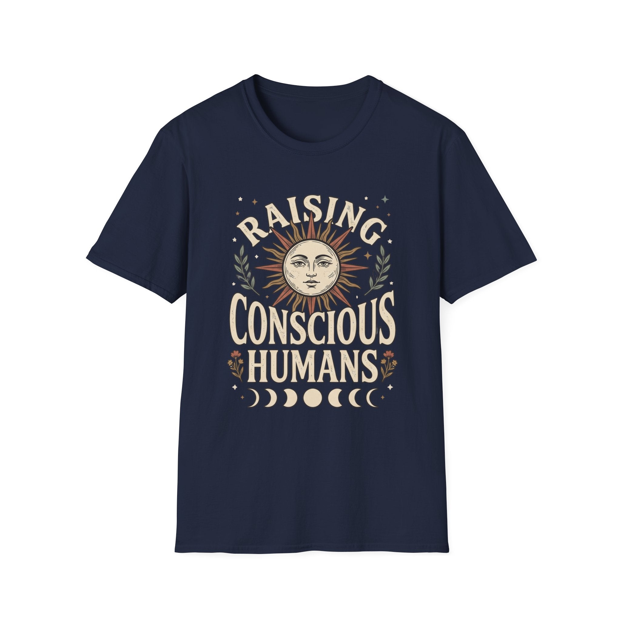 Raising Conscious Humans T-shirt