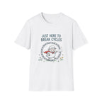 Sheep Break Cycles T-Shirt