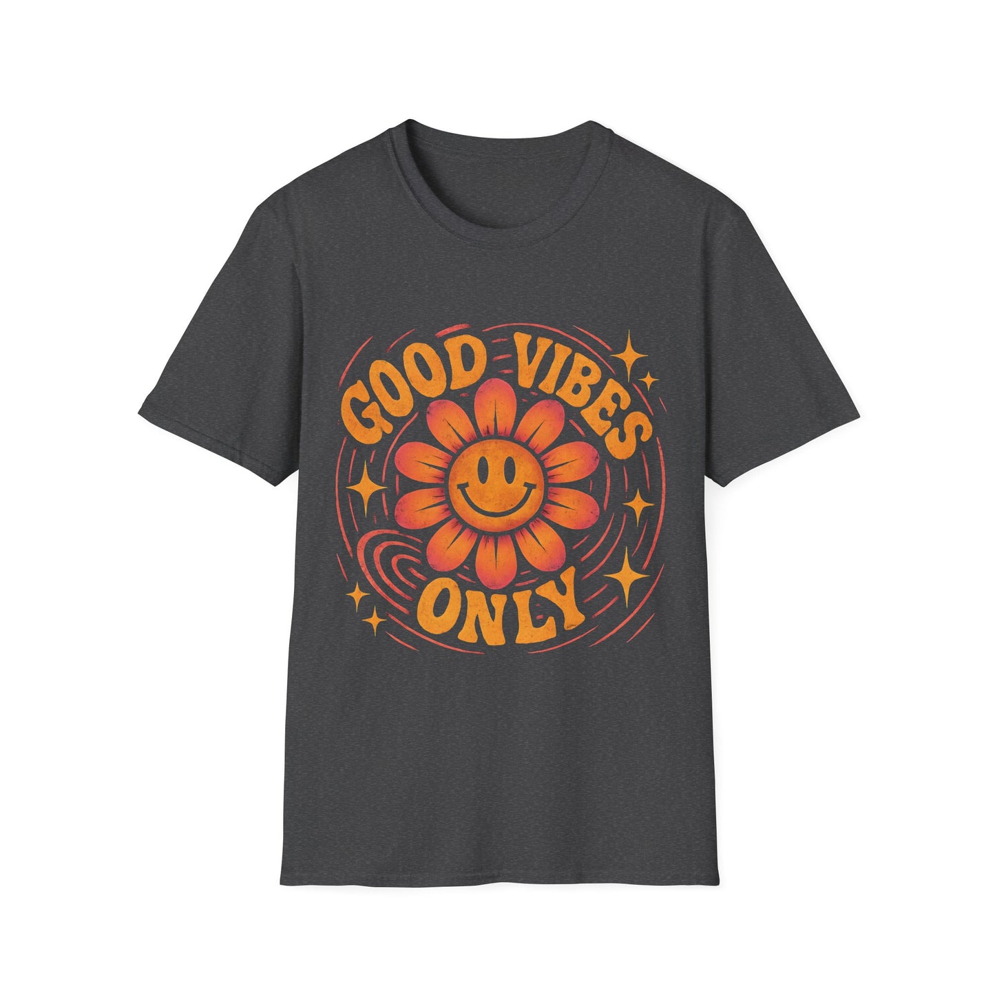 Good Vibes Only Unisex T-Shirt