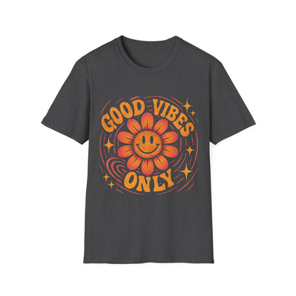 Good Vibes Only Unisex T-Shirt