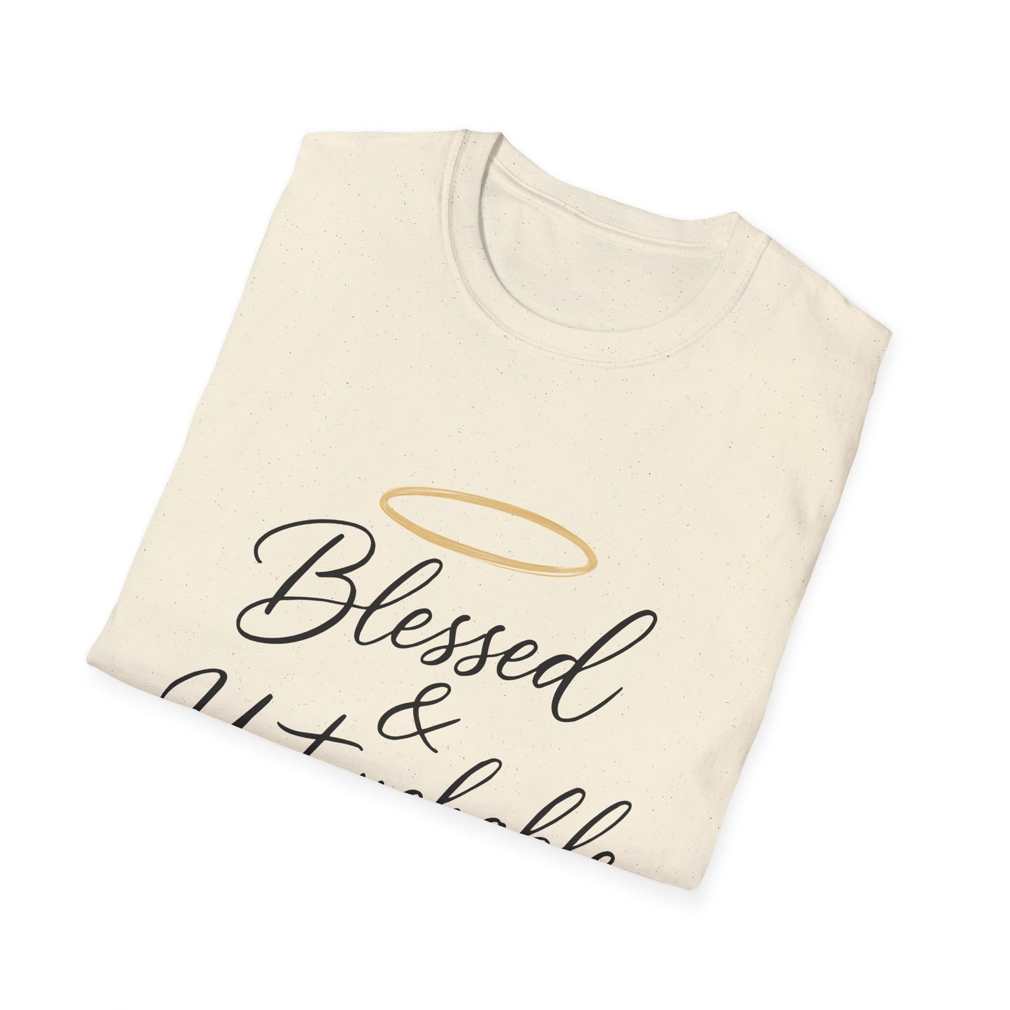 Blessed & Untouchable T-Shirt