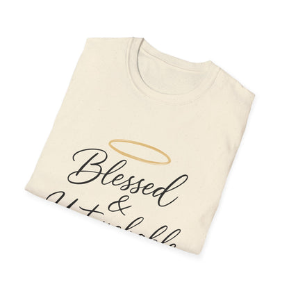 Blessed & Untouchable T-Shirt