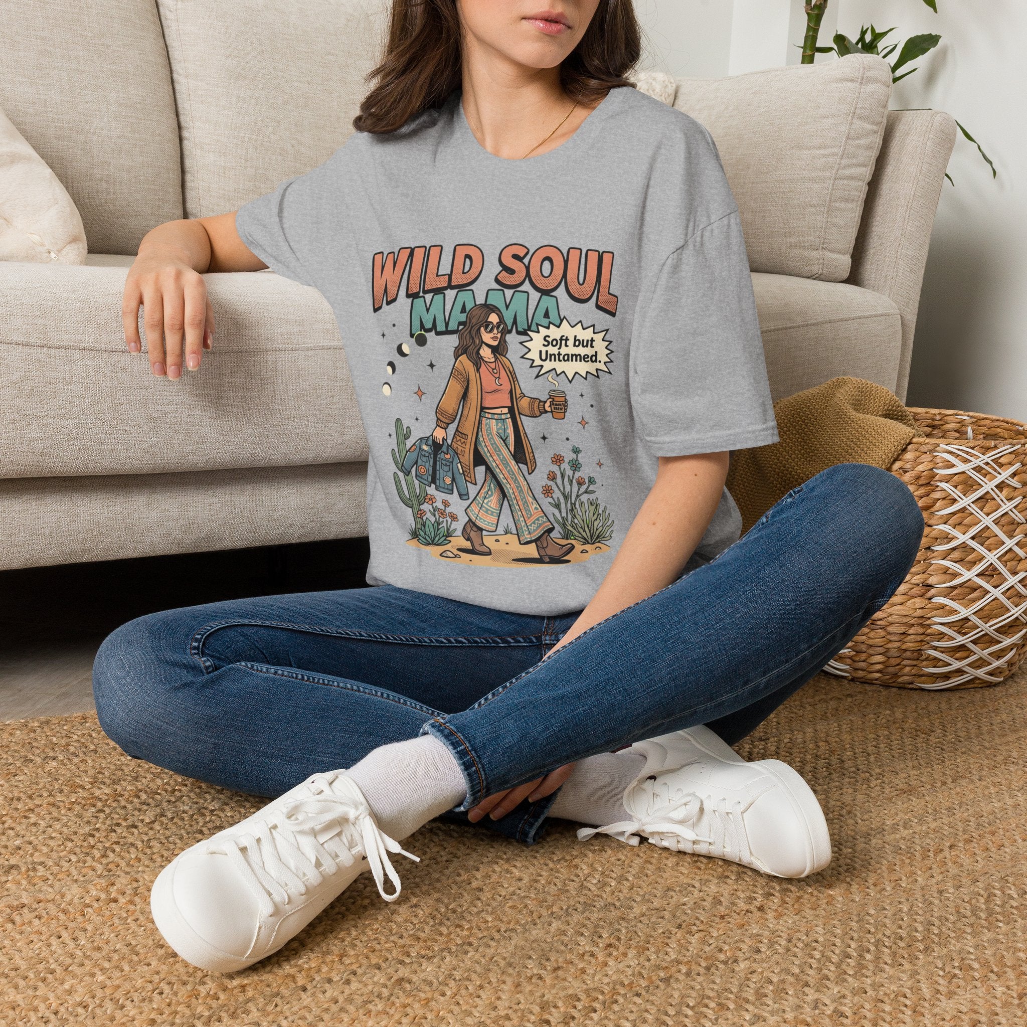 Wild Soul Mama T-Shirt