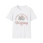 Raising Little Souls Floral T-Shirt