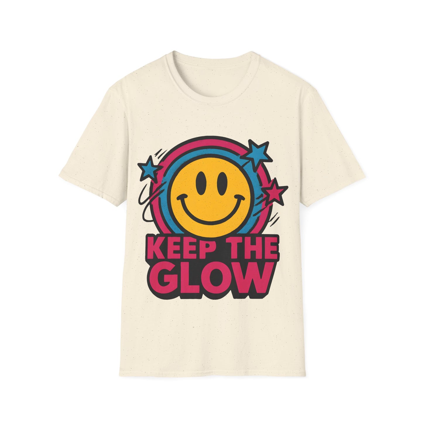 Keep the Glow Unisex Softstyle T-Shirt