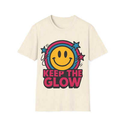 Keep the Glow Unisex Softstyle T-Shirt