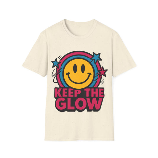 Keep the Glow Unisex Softstyle T-Shirt
