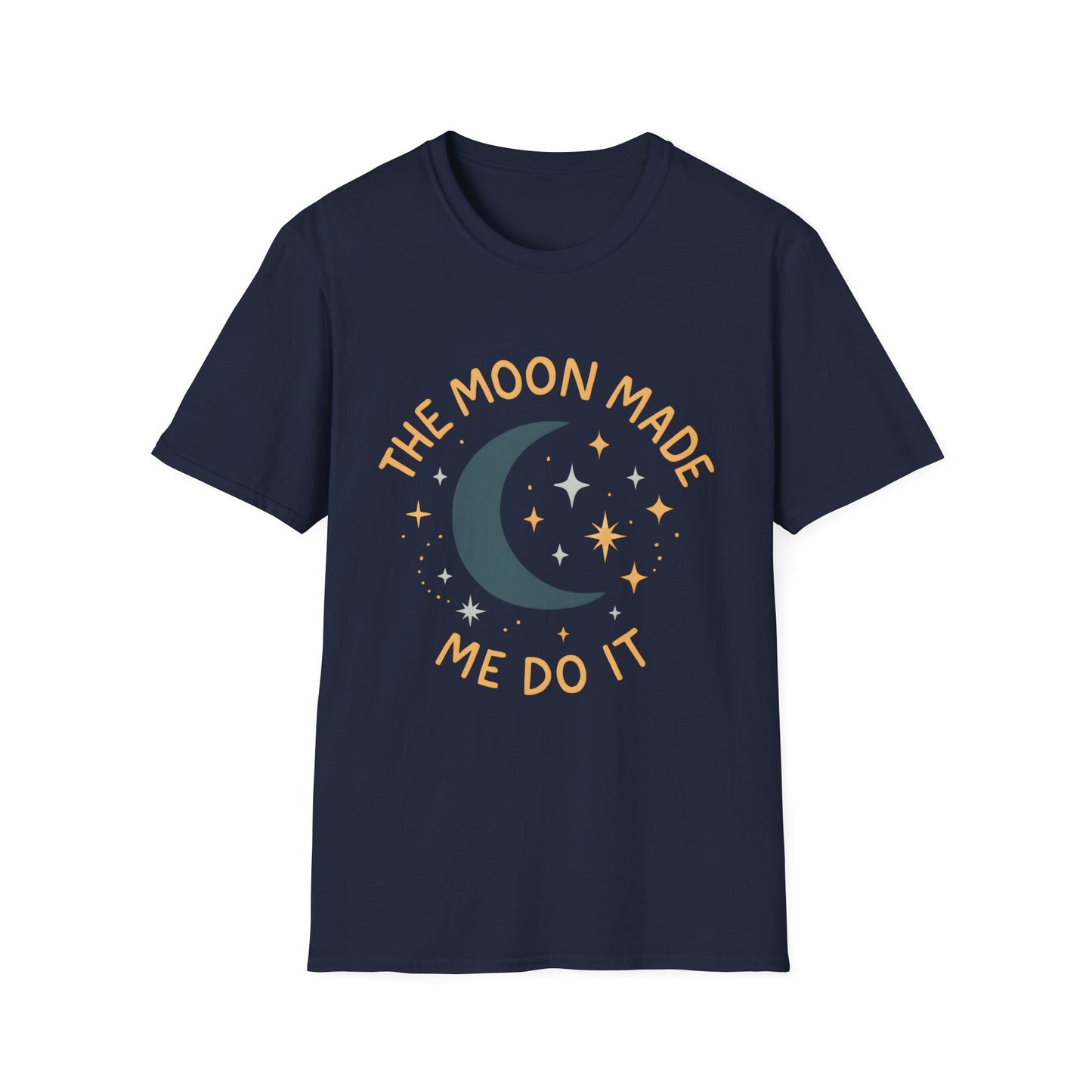 Moon Made T-Shirt